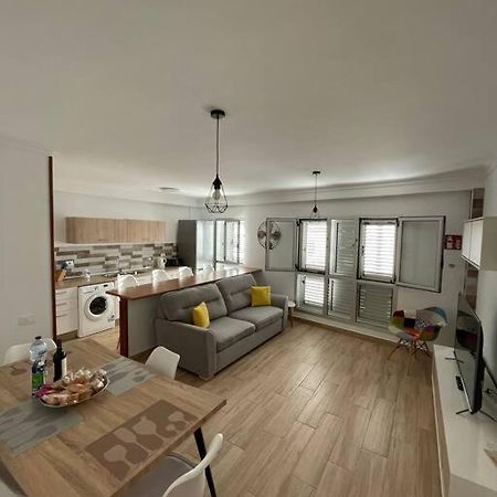 Апартаменты Precioso Apartamento En Residencial Con Piscina Cerca De La Playa Гальдар Экстерьер фото