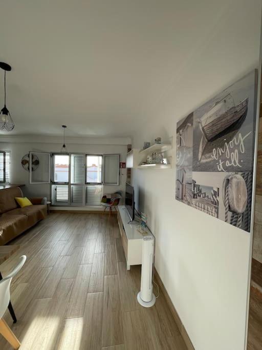 Апартаменты Precioso Apartamento En Residencial Con Piscina Cerca De La Playa Гальдар Экстерьер фото