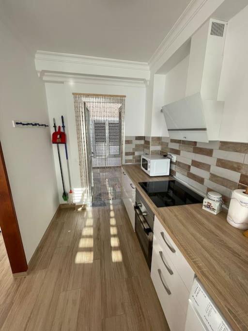 Апартаменты Precioso Apartamento En Residencial Con Piscina Cerca De La Playa Гальдар Экстерьер фото