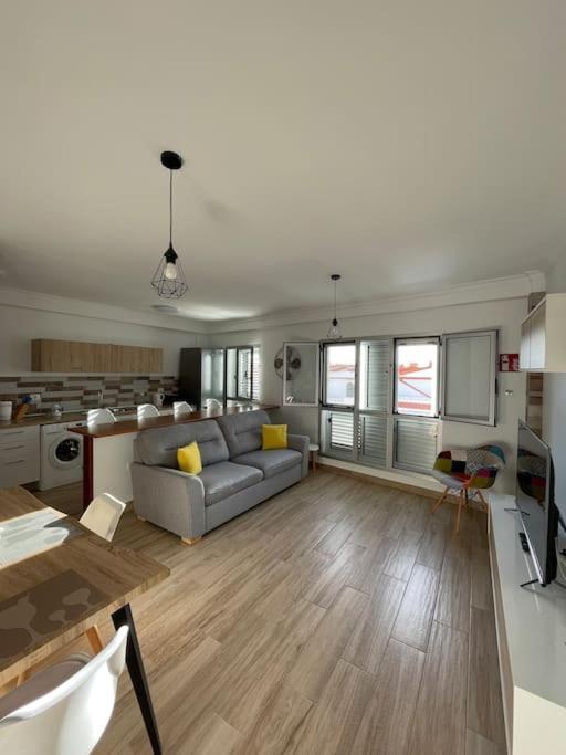 Апартаменты Precioso Apartamento En Residencial Con Piscina Cerca De La Playa Гальдар Экстерьер фото