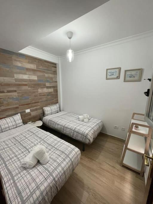 Апартаменты Precioso Apartamento En Residencial Con Piscina Cerca De La Playa Гальдар Экстерьер фото