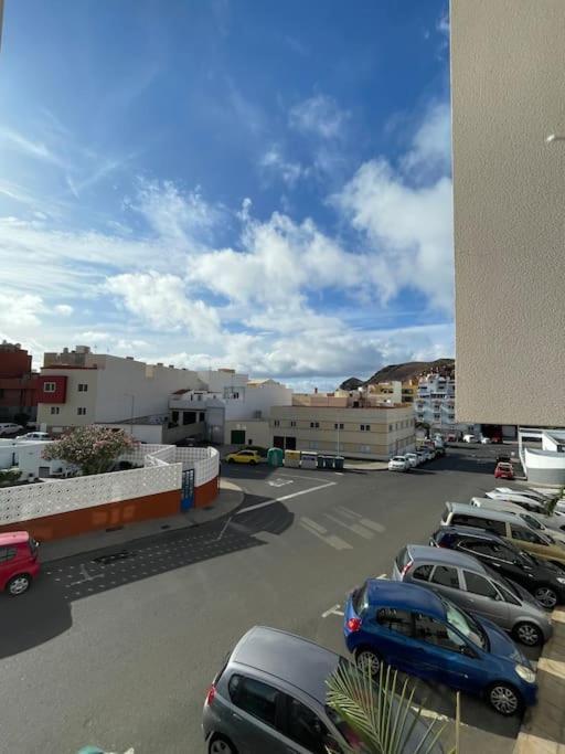 Апартаменты Precioso Apartamento En Residencial Con Piscina Cerca De La Playa Гальдар Экстерьер фото