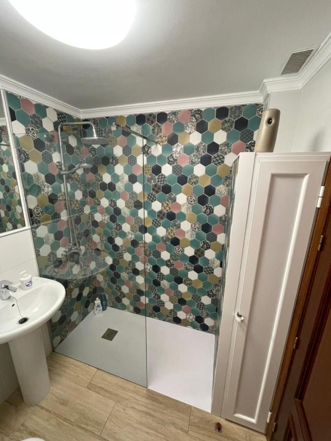 Апартаменты Precioso Apartamento En Residencial Con Piscina Cerca De La Playa Гальдар Экстерьер фото