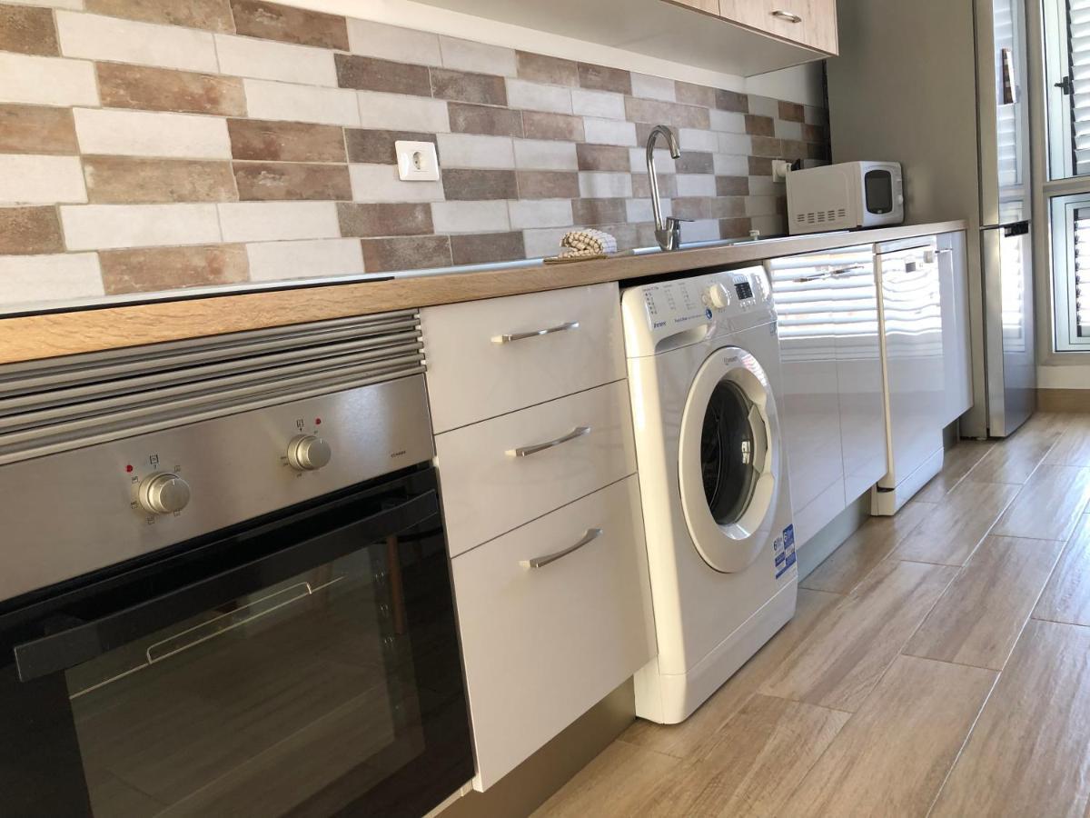 Апартаменты Precioso Apartamento En Residencial Con Piscina Cerca De La Playa Гальдар Экстерьер фото