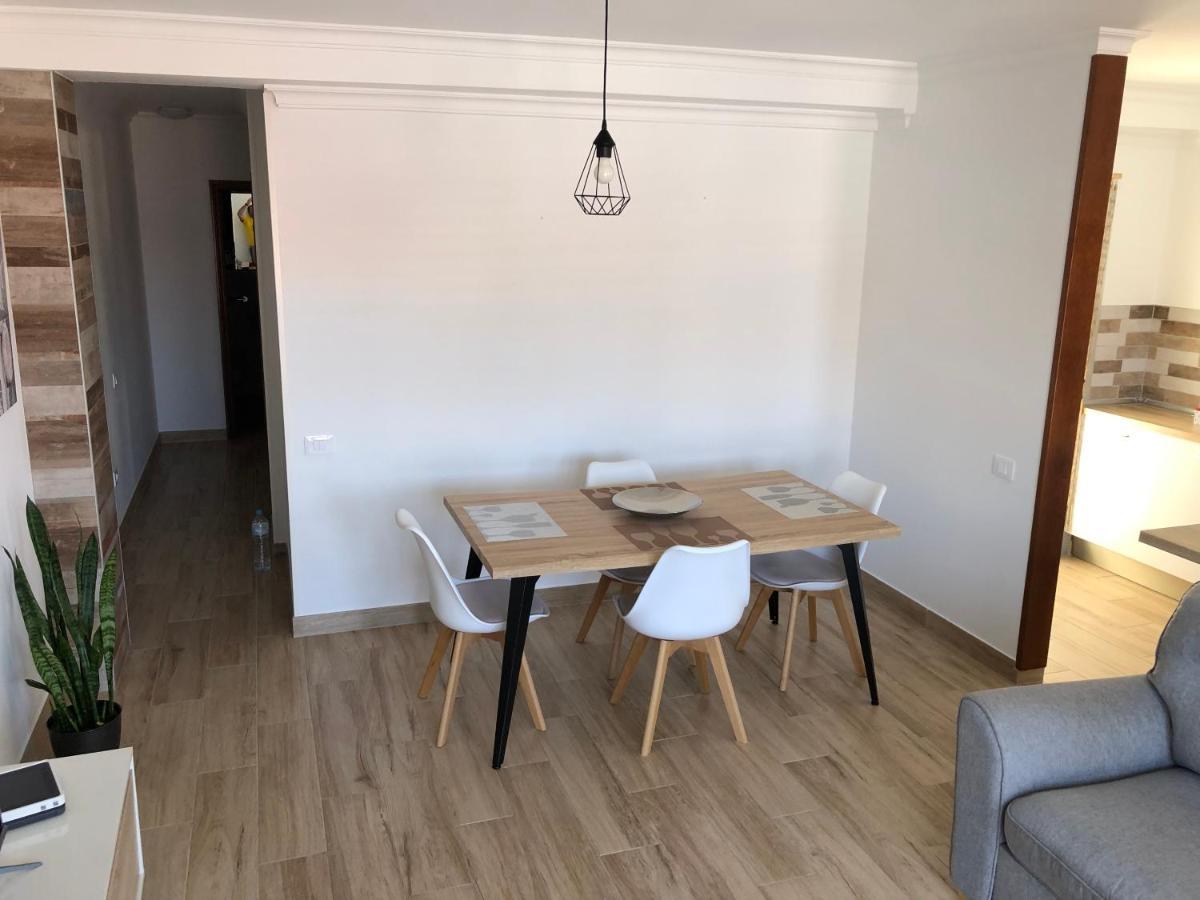 Апартаменты Precioso Apartamento En Residencial Con Piscina Cerca De La Playa Гальдар Экстерьер фото